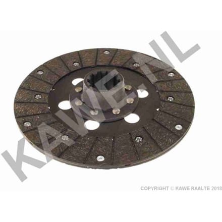 Koppelingsplaat KAWE 2034 KW