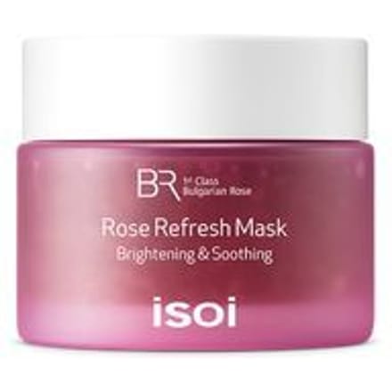 ISOI - Bulgarian Rose Rose Refresh Mask 80g