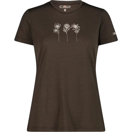T-shirt dames CMP Performance