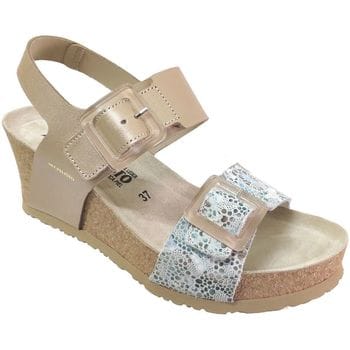 Sandalen met sleehak Mephisto Lissia