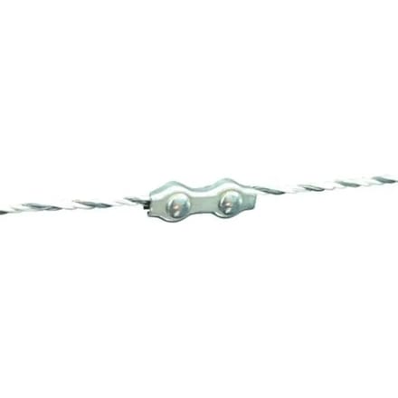 Raccord van gegalvaniseerd draad Horizont (x10)