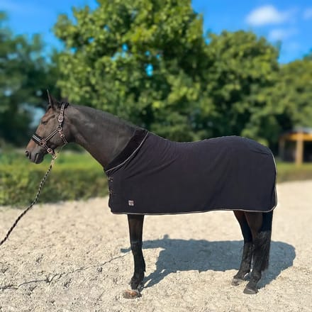 Outdoor paardendeken York Gold Star