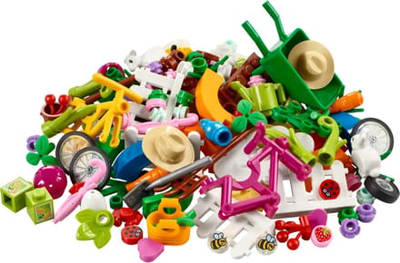 LEGO Exclusive 40606 - Lenteplezier VIP-uitbreidingspakket