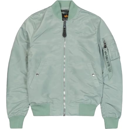 Lichte bomber voor dames Alpha Industries MA-1 VF Vintage Fit