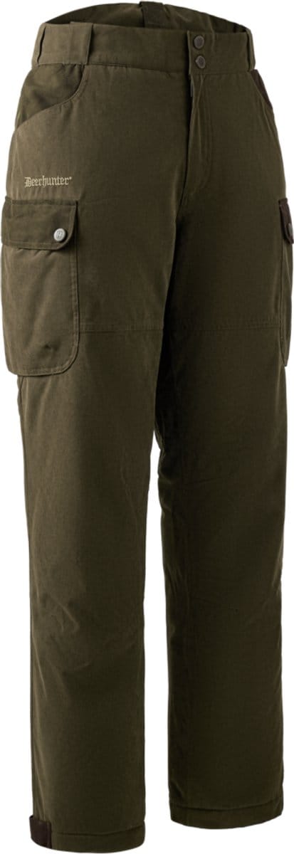 deerhunter Eagle Winter Broek Groen 48