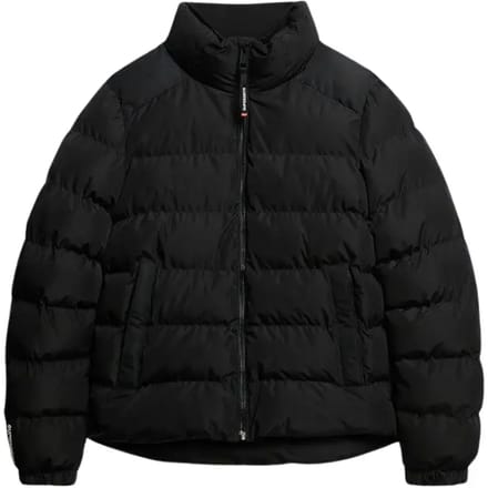 Superdry SPORTS PUFFER JACKET Heren Jas - Maat XL