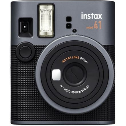Fujifilm Instax mini 41 Black Pocket printer