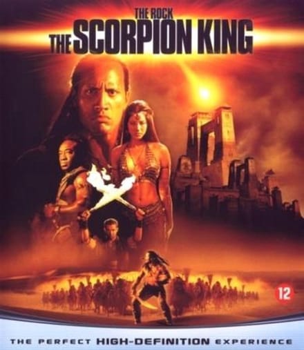 SCORPION KING