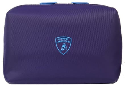 Audi Urus D10 Serie - Tech Pouch Organizer - Niebieski - Luksueuze Ontwerp - Functionele Opbergruimte - Compact Formaat