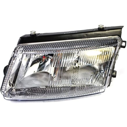Koplampen DEPO 441-1125L-LD-EM, links