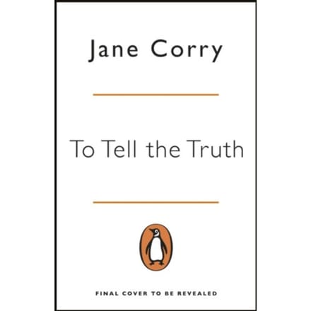 The Lies We Tell - Jane Corry