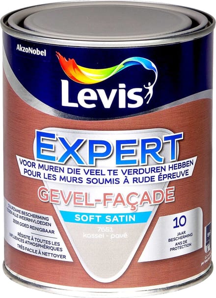 Levis - Expert Gevel - Kassei - 1 L