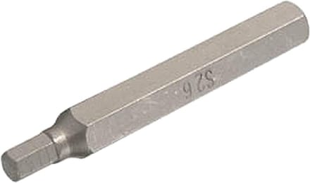 SW-Stahl 05022L Inbusbit 6x75mm