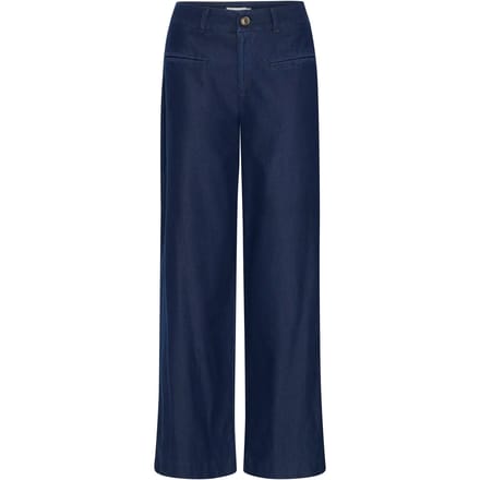 ICHI - IHKATE DENIM PA - Dames - Straight leg jeans