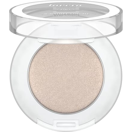 Lavera Signature colour eyeshadow moon shell 05 bio 1 Stuks