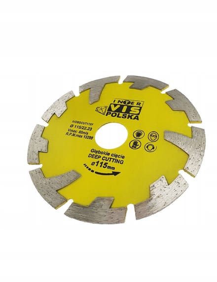 Vorel Metaalvijl Plat 200mm - Dubbel Gesneden