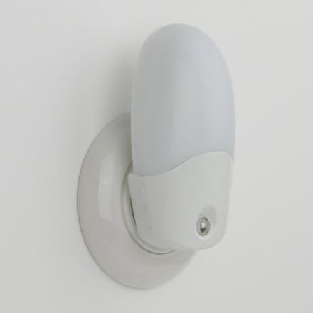 Niermann Standby LED nachtlampje Oval met schemersensor