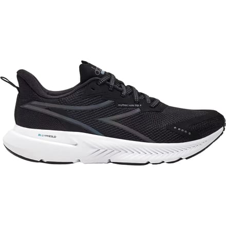 Diadora Zwarte sneakers