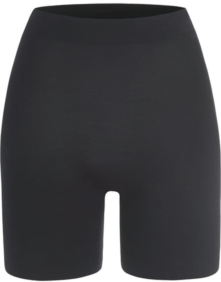 WOLFORD - Control Shorts - NOS Cotton Contour - Dames Onderbroek - zwart