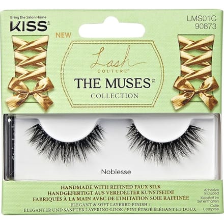 KISS Lash Couture The Muses Collection Noblesse Kunstwimpers Dames