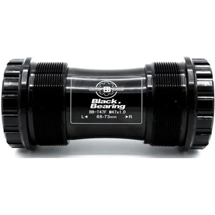 Trapaslager Black Bearing T47-68/73-DUB - B5