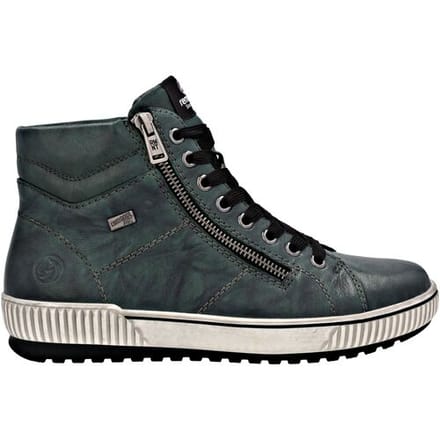 Remonte Veterboots - Dames - Groen - Maat:38