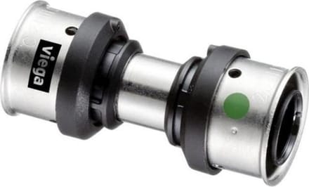 Smartpress Perssok 25mm RVS