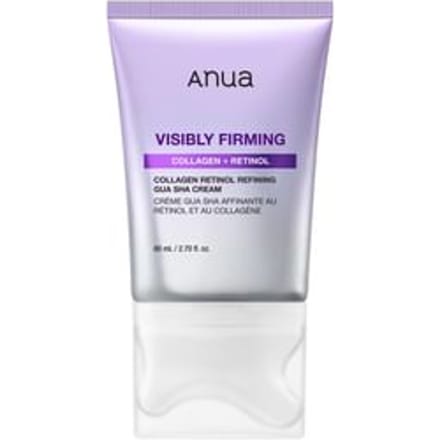 Anua - Collagen Retinol Refining Gua Sha Cream - Massagecrème