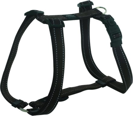 Rogz Utility Tuig Bruin - Hondenharnas - Xl 60-100x2.5 Cm