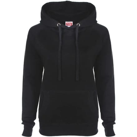 Dames Hoodie FDM Raglan