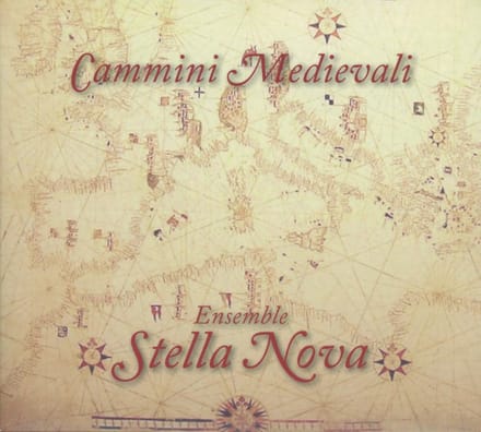 Ensemble Stella Nova - Cammini Medievali (CD)