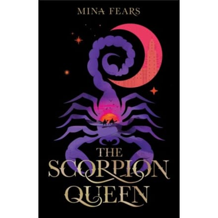 The Scorpion Queen - Mina Fears