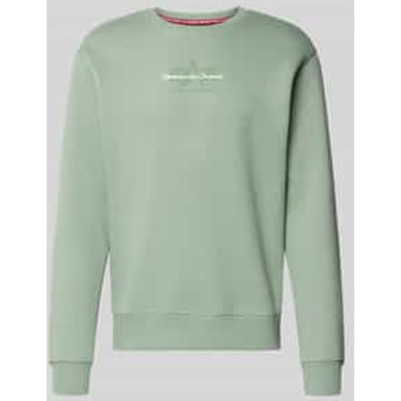 Sweatshirt Alpha Industries Foam Mid Logo