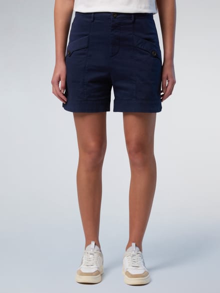 North Sails Korte broek Gabardine
