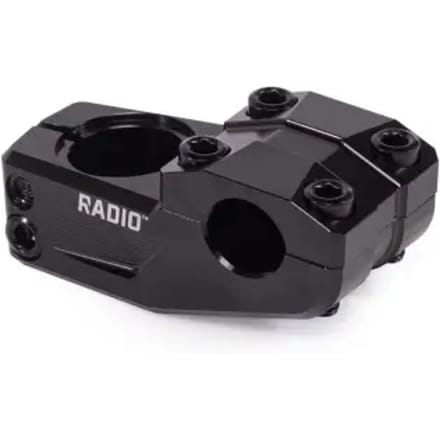 Tray Radio Bike Axis