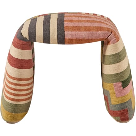 Nanimarquina Folded kruk - pattern - S