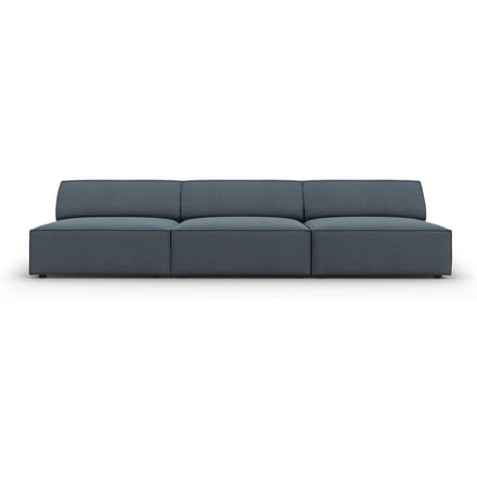 3-zitsbank Jodie zonder armleuning | Micadoni Limited Edition