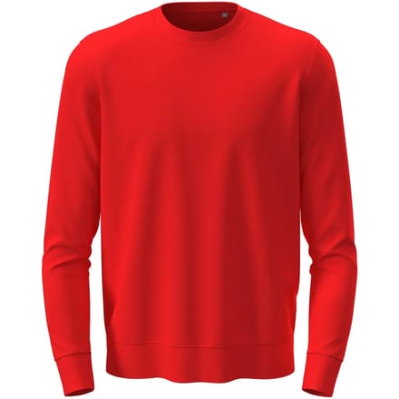 Stedman Classic Sweatshirt Unisex S4300 - SCARLET RED - M