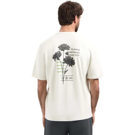 No Excess T-shirt crewneck heavy interlock ar kit