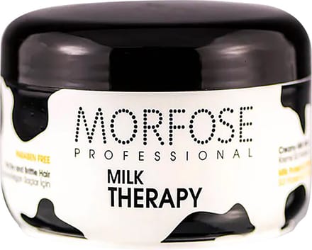 Morfose Hair Mask Milk Therapy 500ml