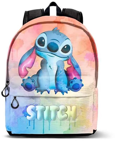 Karactermania Lilo & Stitch Hs Fan 3.0 23l 41x31x18 Cm Rugzak Veelkleurig