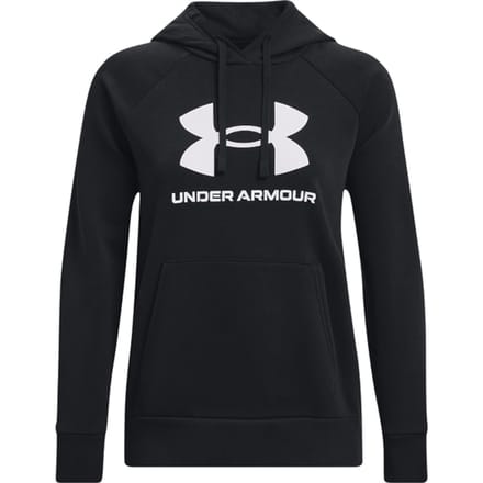 Capuchon sweaters Under Armour Sweat-Shirt En Polaire Ua Rival À Grand Logo