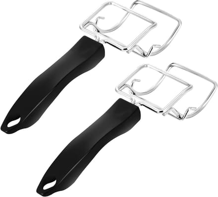 Oven Tray Extractor Tool Set - 2 Stuks Handige Hulpstukken voor het Optillen van Bakplaten en Grillroosters