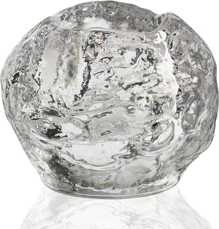 Kosta Boda waxinelichthouder Snowball