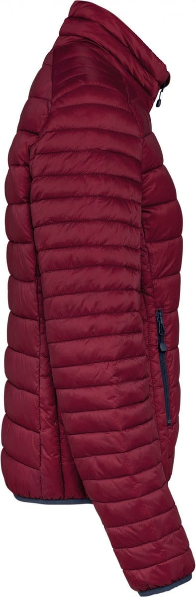 Kariban Ladies' lightweight padded jacket K6121 - Wine - XXL