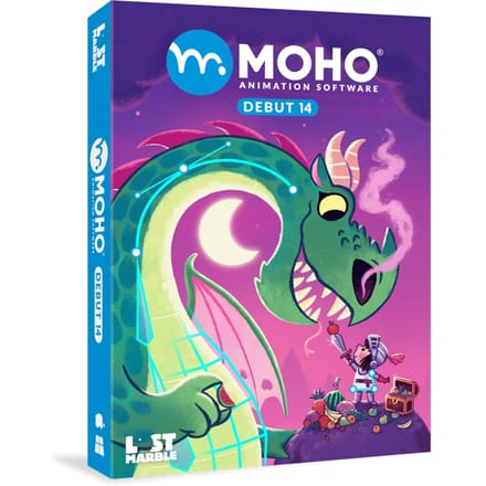 MOHO DEBUT 14