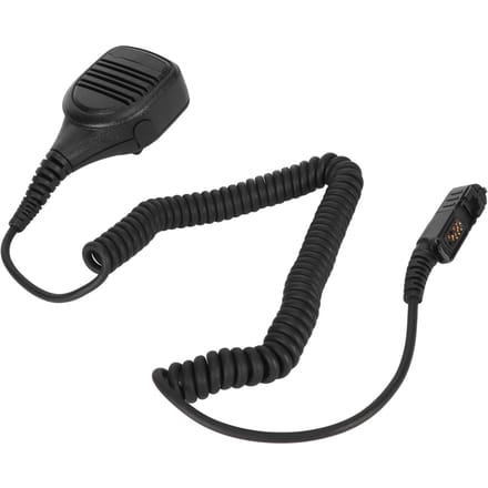 Schoudermicrofoon Vervang Afstandsbedieningsluidsprekermicrofoon met PTT-knop voor Motorola XPR3000 XPR3300 XPR3500