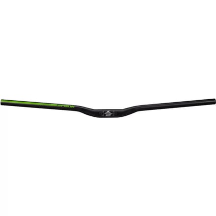 Spank Spoon 800 Stuur Ø31,8mm, 20mm, zwart/groen