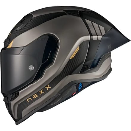 Volle motorhelm Nexx Helmets X.R3R Apex