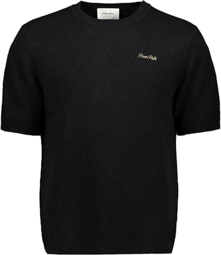 Pure Path Towel Soft Boucle Knitted Shirt